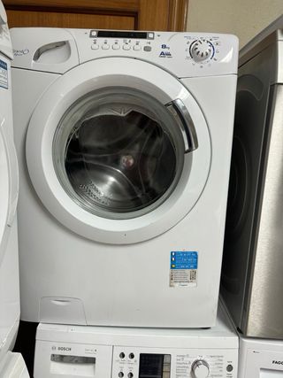 Lavadoras de segunda mano