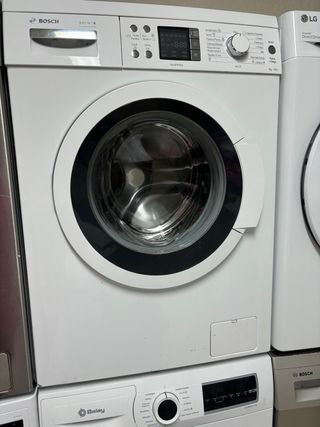 Lavadoras de segunda mano