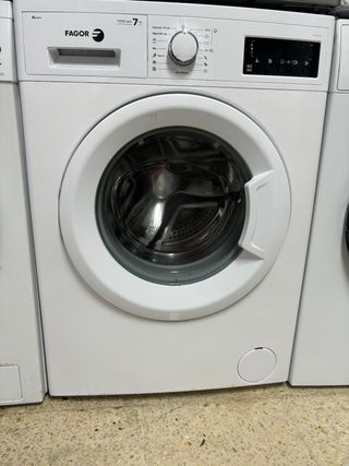 Lavadoras de segunda mano