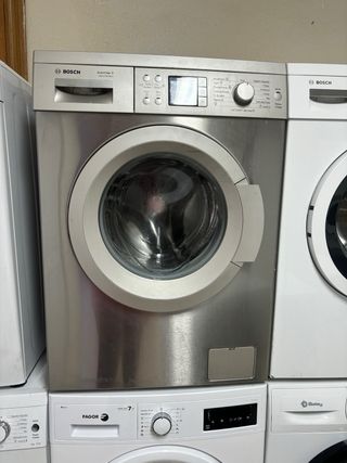 Lavadoras de segunda mano