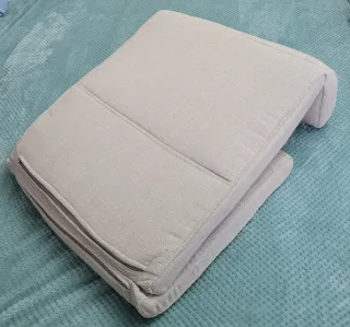 Funda y relleno hamaca IKEA POÄNG beige