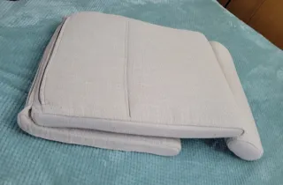 Funda y relleno hamaca IKEA POÄNG beige