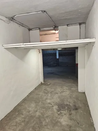 Trastero/garaje 13m2 y sobretecho 8m2