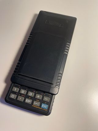 Calculadora Gráfica Casio CFX-9950G