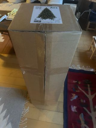 Árbol de Navidad Verde 180 cm