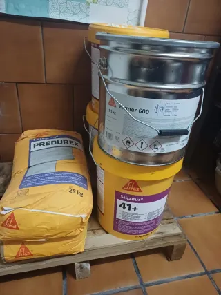 Sika Thermocoat-5 TF-Coteterm Acrylic