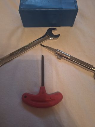 Extractor de cilindros