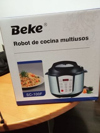 Robot de cocina Beke SC-100F