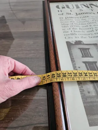 Quadro Guinness St. James's Gate Brewery