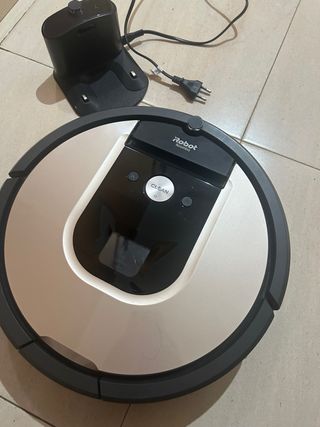 Robot Aspirador Roomba 966