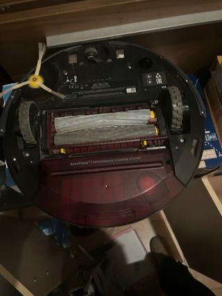 Robot Aspirador Roomba 966