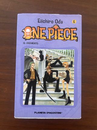 One Piece nº 1-14