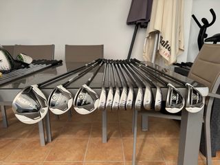 Set Palos Golf Taylormade RBZ