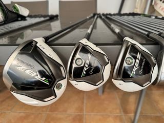 Set Palos Golf Taylormade RBZ