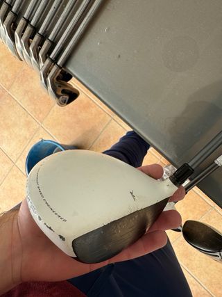 Set Palos Golf Taylormade RBZ