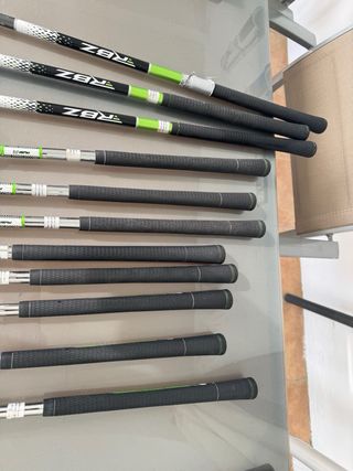 Set Palos Golf Taylormade RBZ