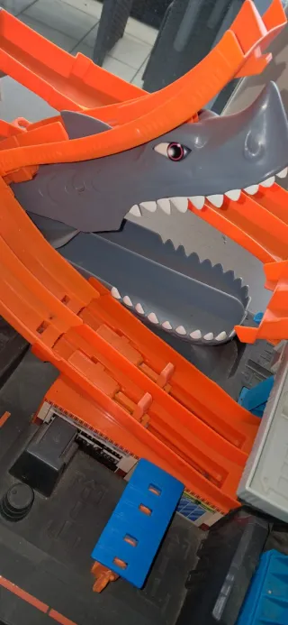 Hot Wheels Ultimate Garage Pista