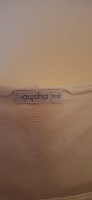 Camiseta Snoopy Côte d'Azur . Oysho