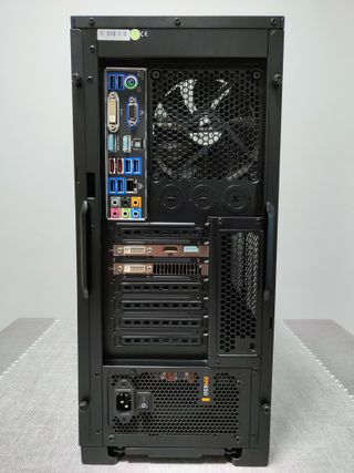 PC | Intel Core i7 | 16GB | SSD | 2TB