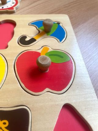 Puzzle de madera Goula