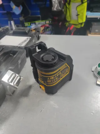 Nivel Láser Dewalt Verde