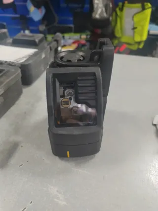 Nivel Láser Dewalt Verde