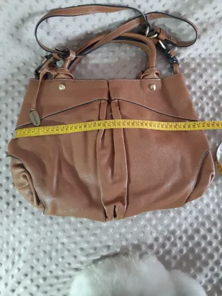 Bolso piel Enzo