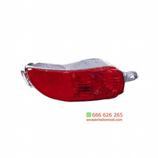 Pilotos paragolpes trasero para OPEL CORSA C (0