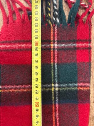 Bufanda Polo Ralph Lauren 100% Cachemira