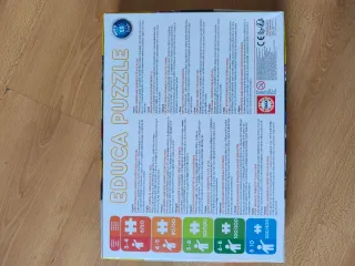 4 Puzzles Disney Junior Mickey