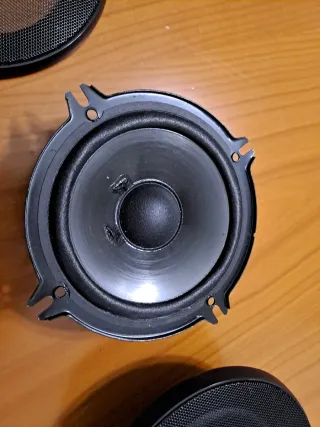 Coppia Casse Pioneer Nere