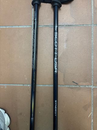 Palos de esquí Scott USA 130cm