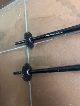 Palos de esquí Scott USA 130cm