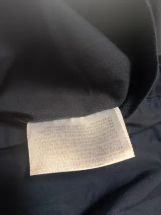 Camisa La Martina Talla M Azul