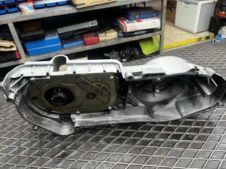 Tapa de variador y embrague piaggio liberty 125