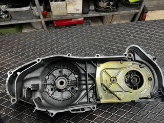 Tapa de variador y embrague piaggio liberty 125