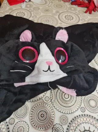 Disfraz gato mujer talla s-m