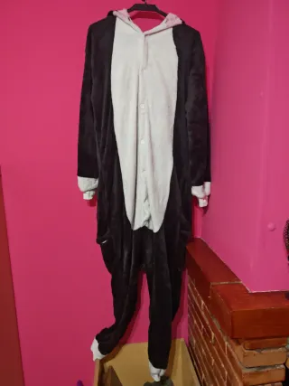Disfraz gato mujer talla s-m