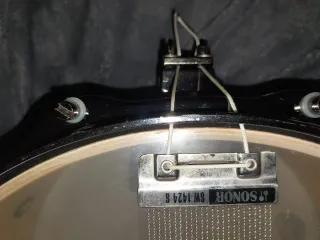 Caixa de Bateria Sonor Designer Snare