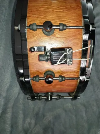 Caixa de Bateria Sonor Designer Snare