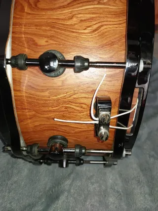 Caixa de Bateria Sonor Designer Snare