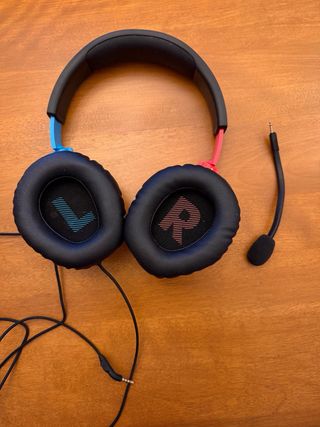 Auriculares JBL Quantum 100 Nintendo - Como Nuevos