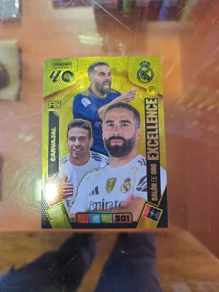 Cromo Panini Adrenalyn XL 2025-2026