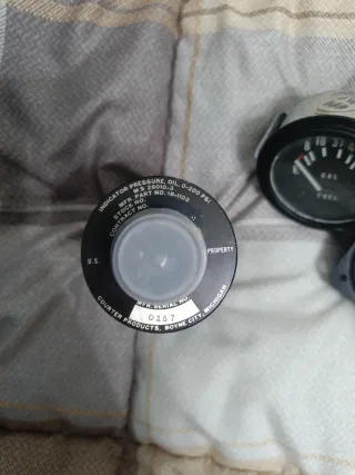 Strumenti aeronautici vari