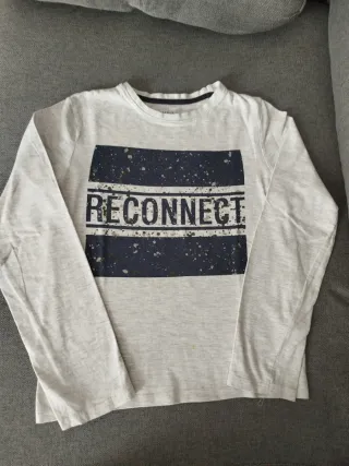 Camiseta manga larga niño 9 años