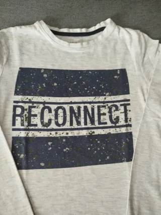 Camiseta manga larga niño 9 años