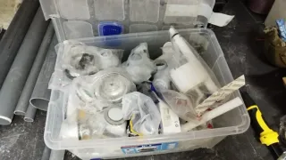 Sifones, Válvulas y Bolla Roca