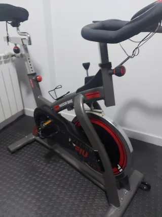 Bicicleta Estática Fit Fiu