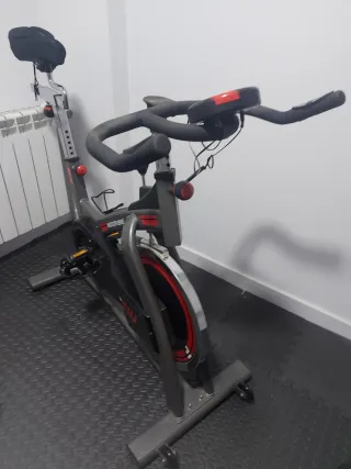 Bicicleta Estática Fit Fiu
