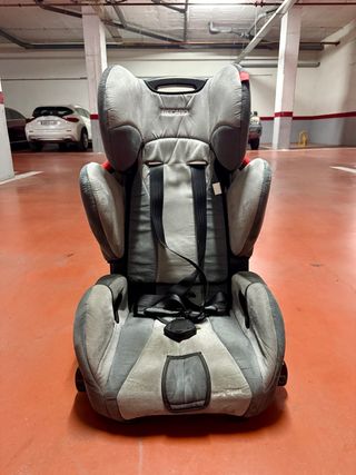 Silla de coche RECARO gris